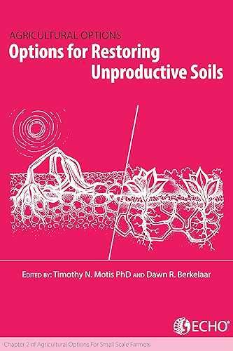 Download Options for Restoring Unproductive Soils: Chapter 2 of Agricultural Options for Small-Scale Farmers (English Edition) PDF