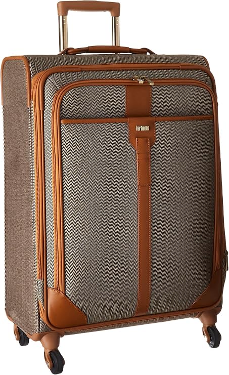hartmann luggage herringbone
