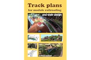 Track Plans for Modular Railroading and Their Design