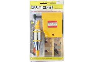 Swordfish 80030 - Plumb-Rite Plumb Bob Setter with 400g (14oz) Bob