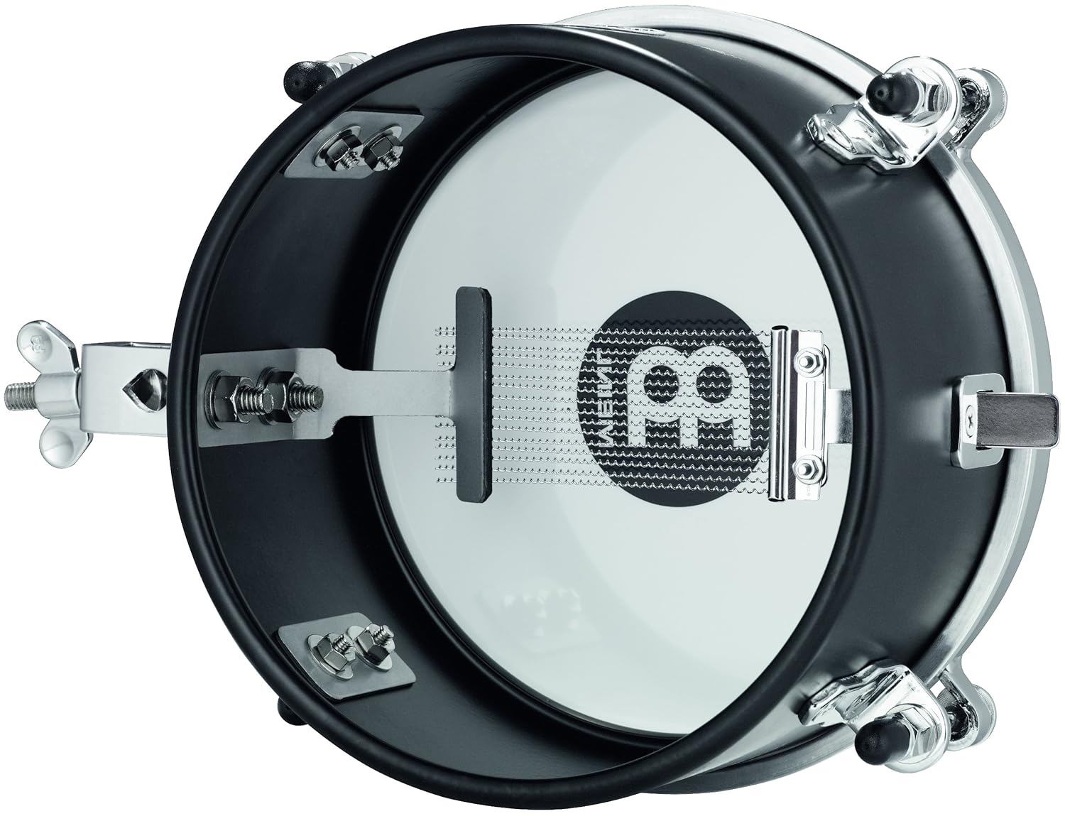 Timbales Musical Instruments, Stage & Studio Meinl Percussion MDST10BK