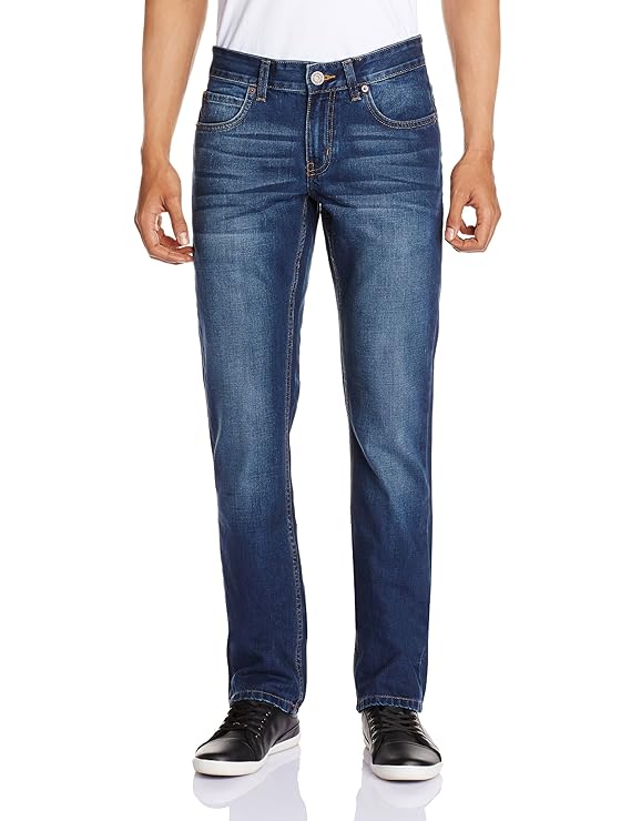 Lee Cooper Men's Slim Jeans: Amazon.in: Clothing & Accessories