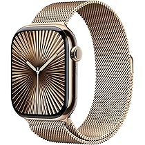 Amazon.com: Apple Watch Series 10 [GPS + Cellular 46mm case 