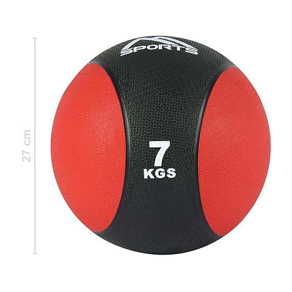 Balón medicinal 1 - 10 kg - Calidad de gimnasio profesional ...