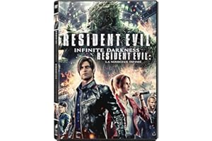 Resident Evil: Infinite Darkness - Season 01 (Bilingual)