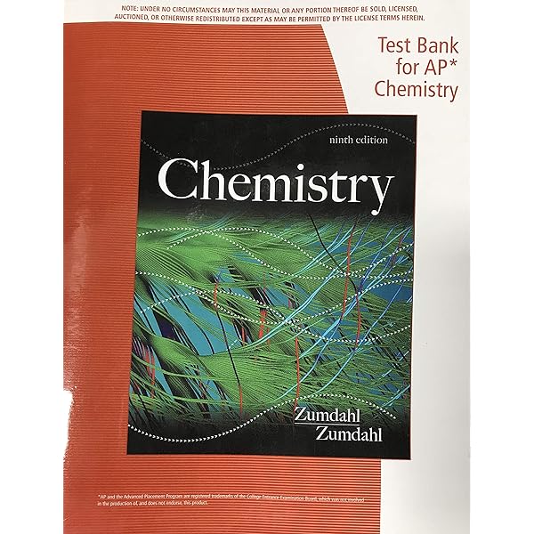 Chemistry (AP® Edition): Zumdahl, Steven, Zumdahl, Susan