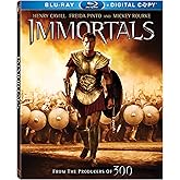 Immortals [Blu-ray]