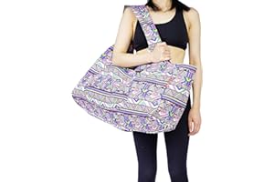 Aozora Yoga Mat Bag Large Yoga Mat Tote Sling Carrier with Pockets Fits Mats with Multi-Functional Storage Pockets Light and Durable