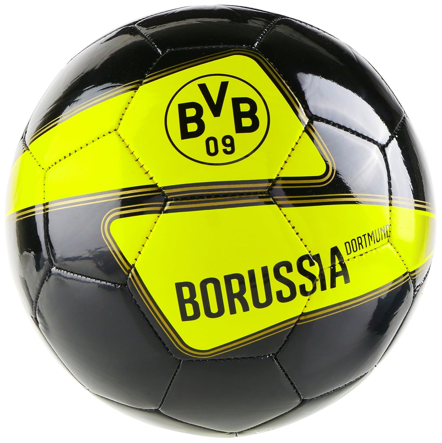 Puma Ball BVB EVO Speed 5.4 Graphic - Balón de fútbol, Talla 5 ...