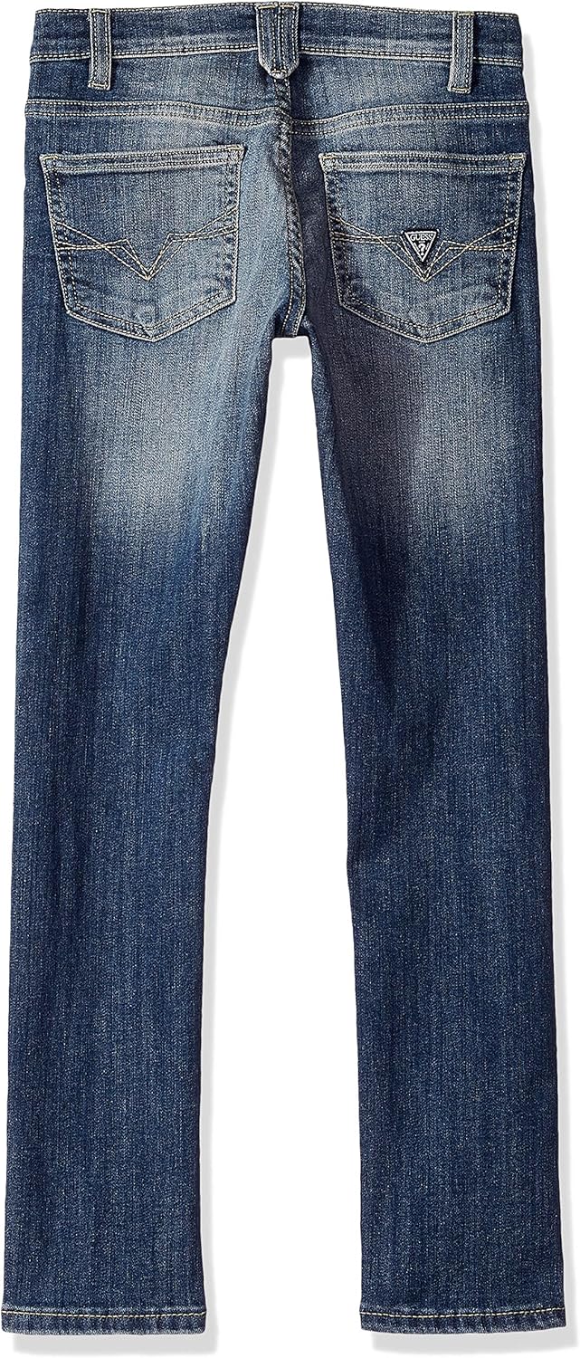 denim whisker pattern