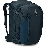 Thule Landmark Backpack 60L | Tackle extended trips with the Thule Landmark 60L Pack&mdash;versatile, secure, and adventure-ready