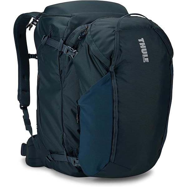 Amazon.com : Thule Landmark 40L Travel Pack, Dark Forest : Sports