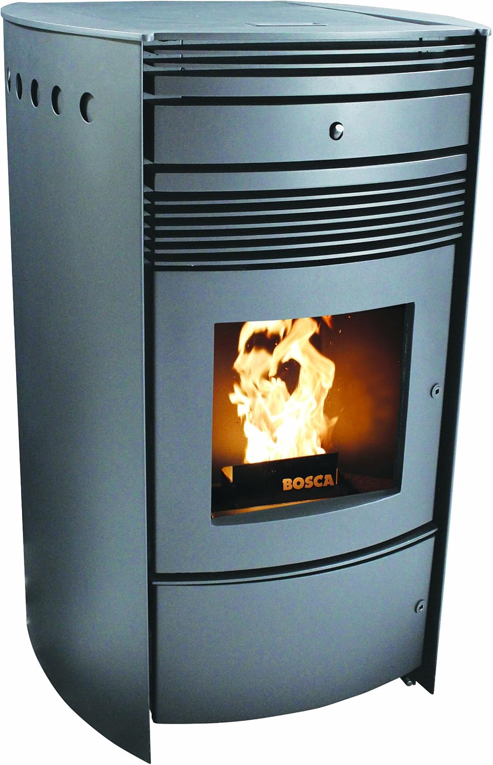 BOSCA BCPS500BL Spirit 500 Pellet Stove Amazon.ca Home & Kitchen