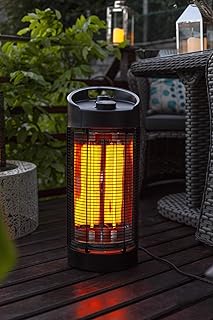 La Hacienda Nerva Elektro Tisch-Terrassenheizer