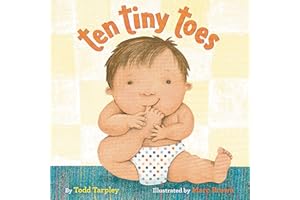 Ten Tiny Toes