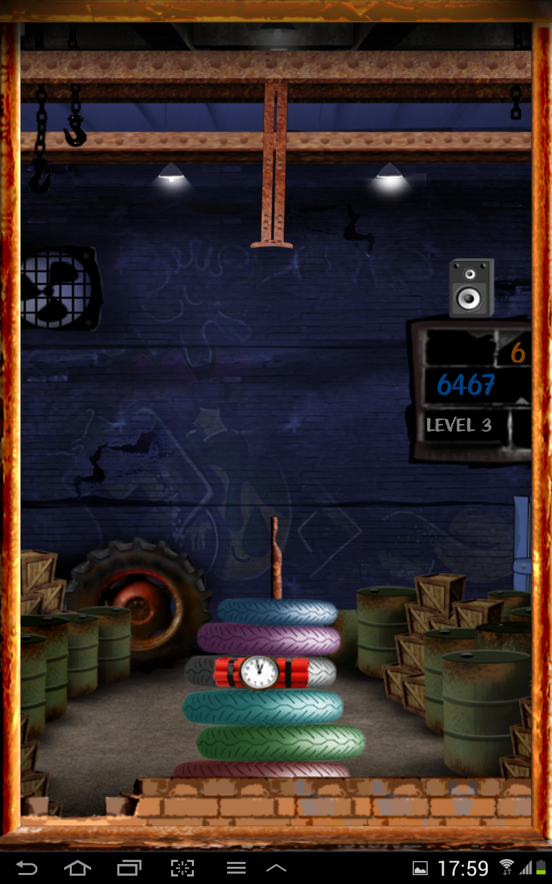 Ring Drop Fun Ring Toss GameAmazon.co.jpAppstore for Android