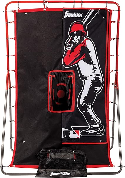 baseball pitching target net