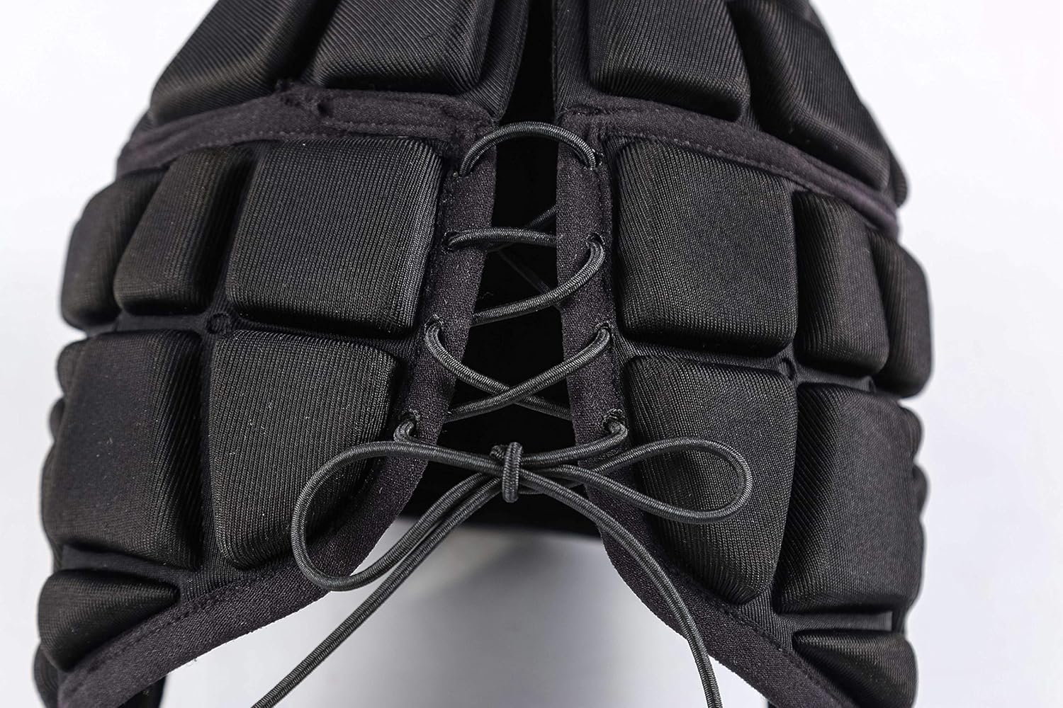 DGXINJUN Soft Shell Protective Headgear Protective Gear Rugby Headguards Padding Padded Helmet Reduce Impact Collision Protection Child's Head Ear Chin jaw : Sports & Outdoors