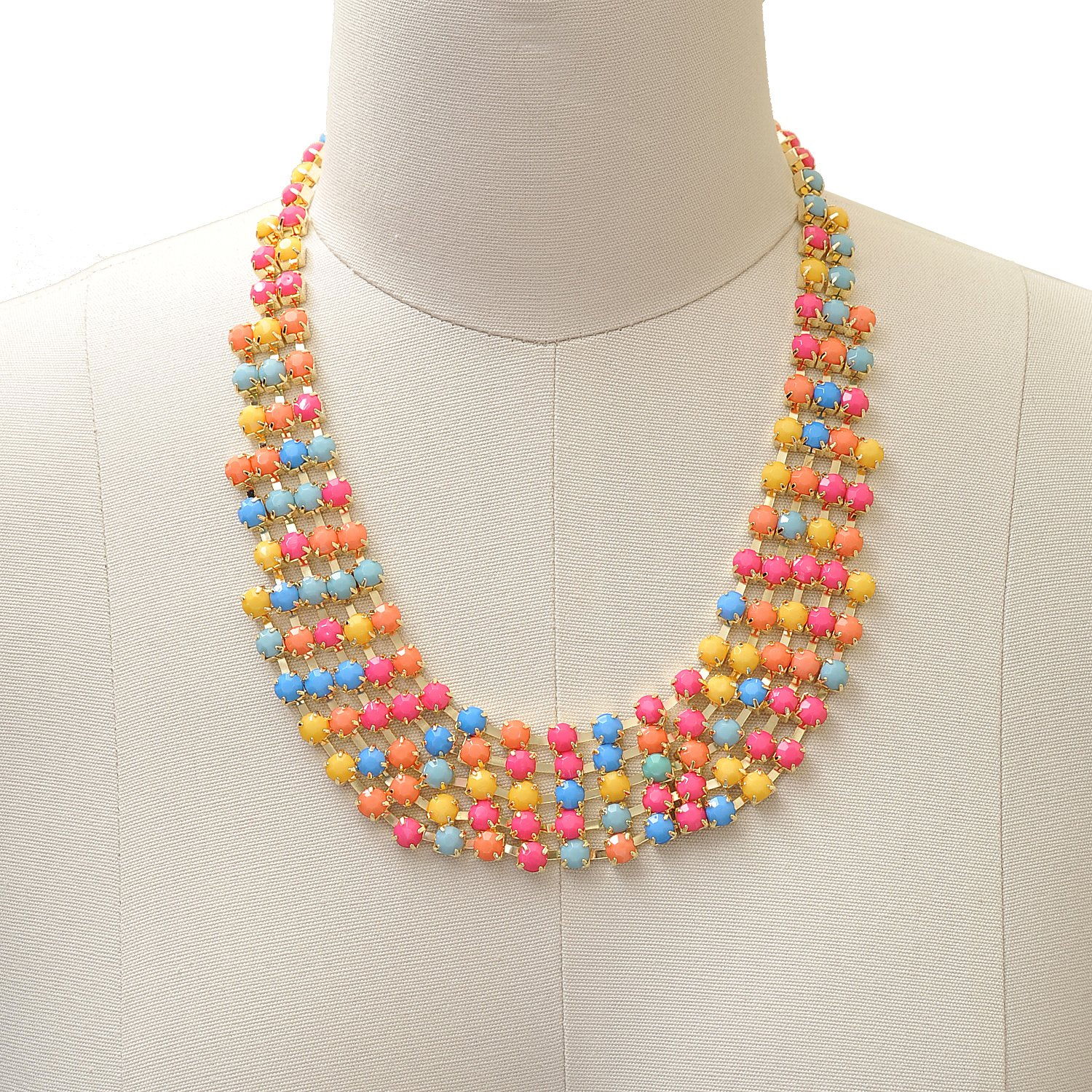 Multi Color Summer Fun Colorful 