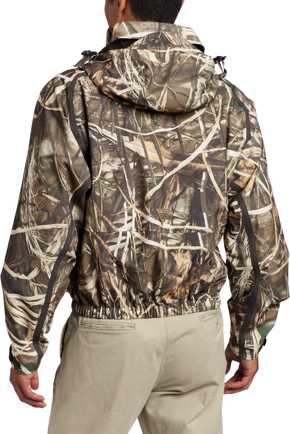 columbia widgeon jacket