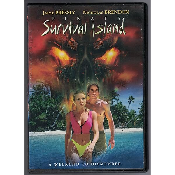 Amazon.com: サバイバル・アイランド [DVD] : Movies & TV