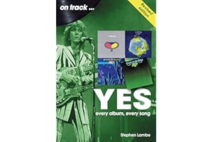 Yes - expanded edition: Every Album, Every Song (On Track)