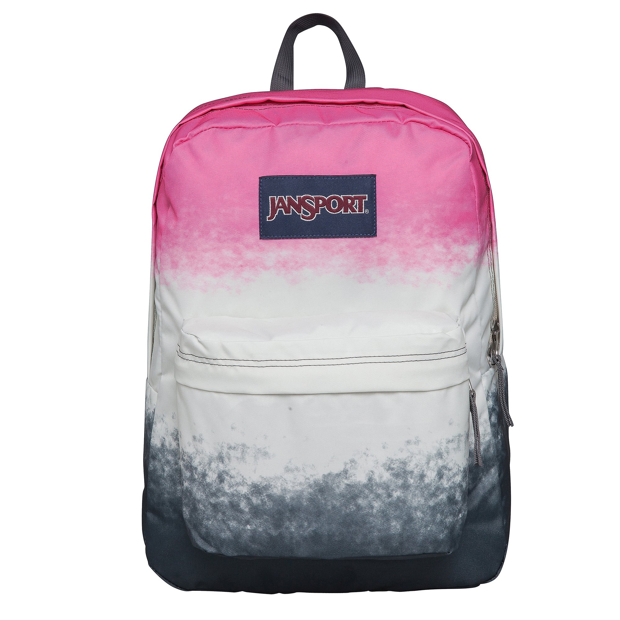 Light Pink Backpack Jansport