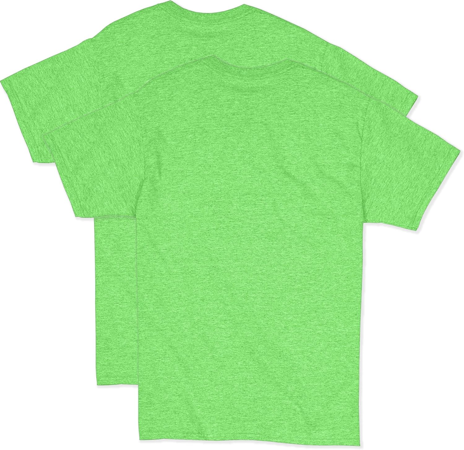 Hanes Men's 2 Pack X-Temp Performance T-Shirt at  Men’s Clothing store
