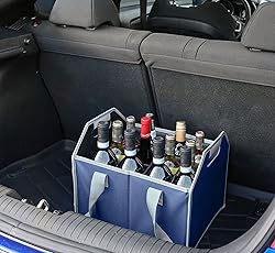 TheBarsentials 12 Bottle Wine Carrier Bag
