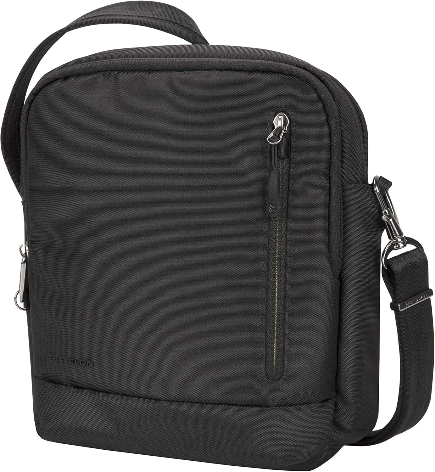 Travelon Bolsa de viaje, Bolsa Tour, Negro, One_Size