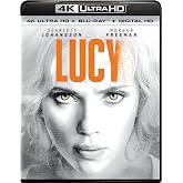 Lucy [4K Ultra HD + Blu-ray + Digital HD]