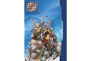 Appleseed Deluxe Edition