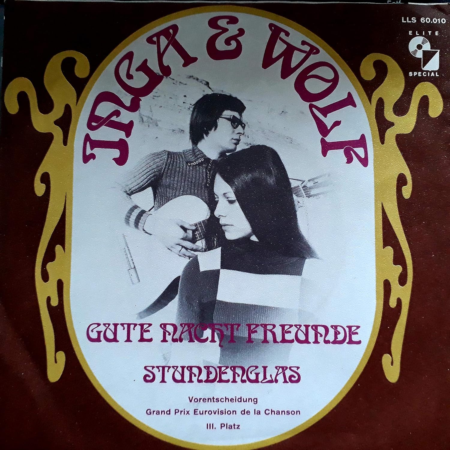 Inga Und Wolf Gute Nacht Freunde