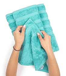 American Soft Linen Premium 3 Piece Towel Set, 1