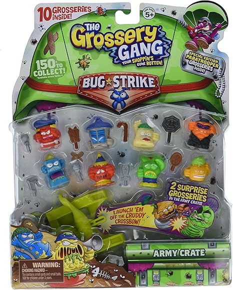 grossery gang balloons