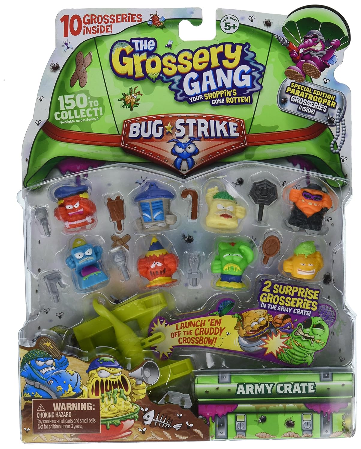 grossery gang collection