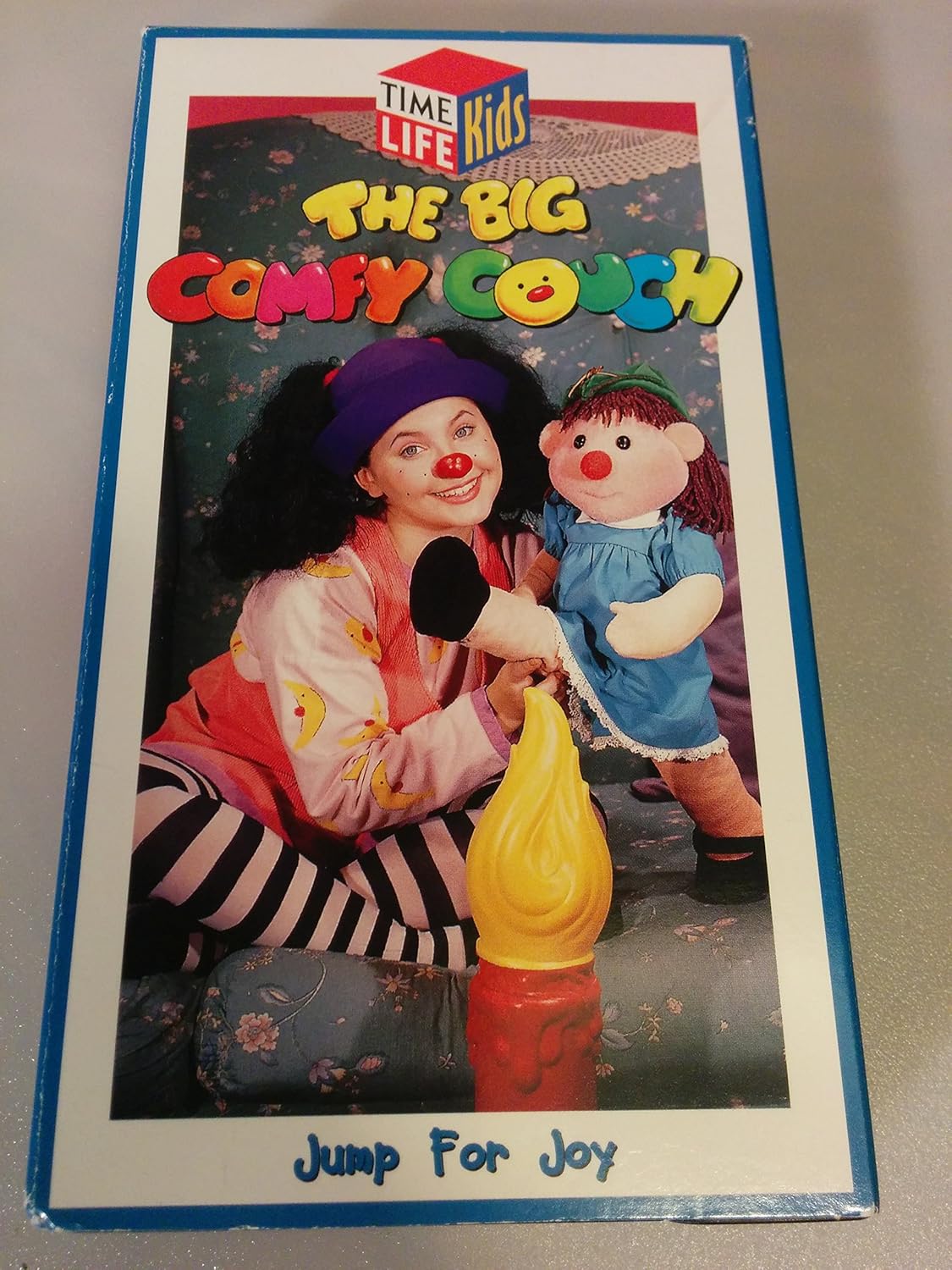 The Big Comfy Couch Jump for Joy Various Movies & TV