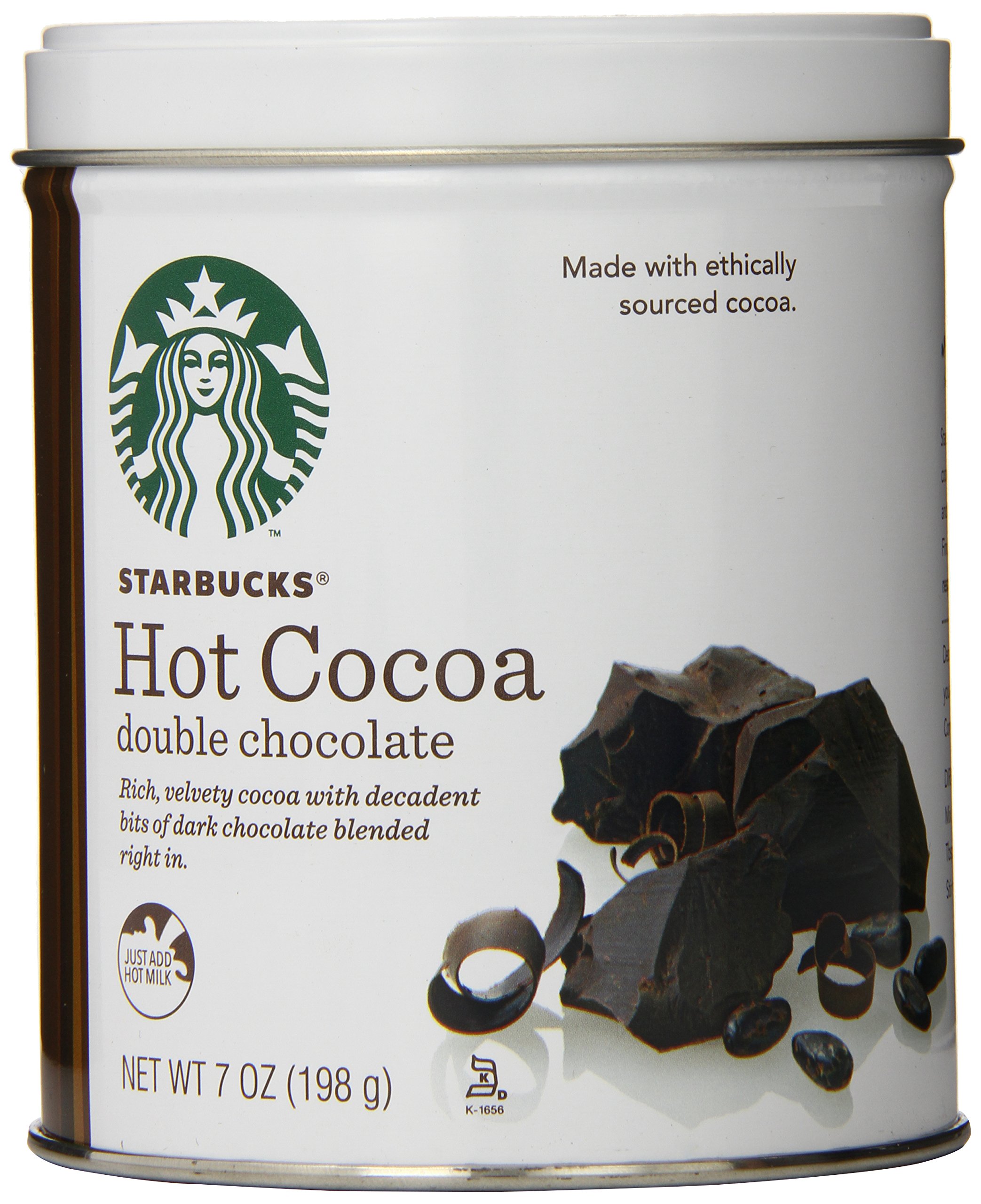 Starbucks Classic Hot Cocoa, 30 Ounce