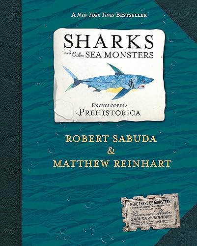 Download Encyclopedia Prehistorica Sharks and Other Sea Monsters Pop-Up. PDF