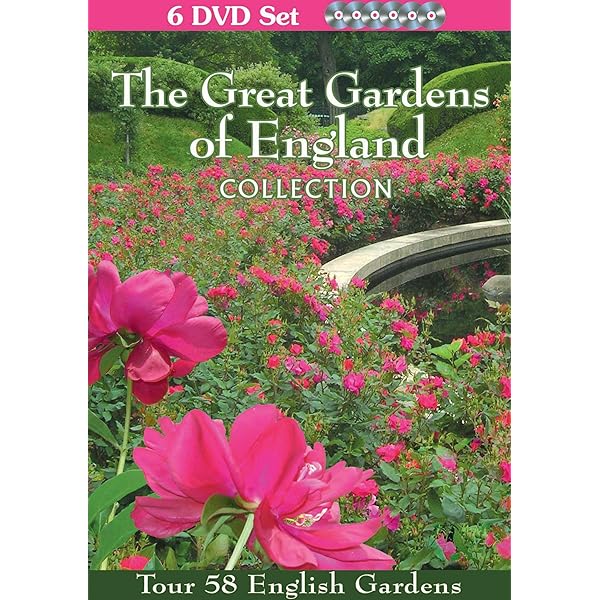 Amazon.com: Gardens of the World With Audrey Hepburn : Audrey