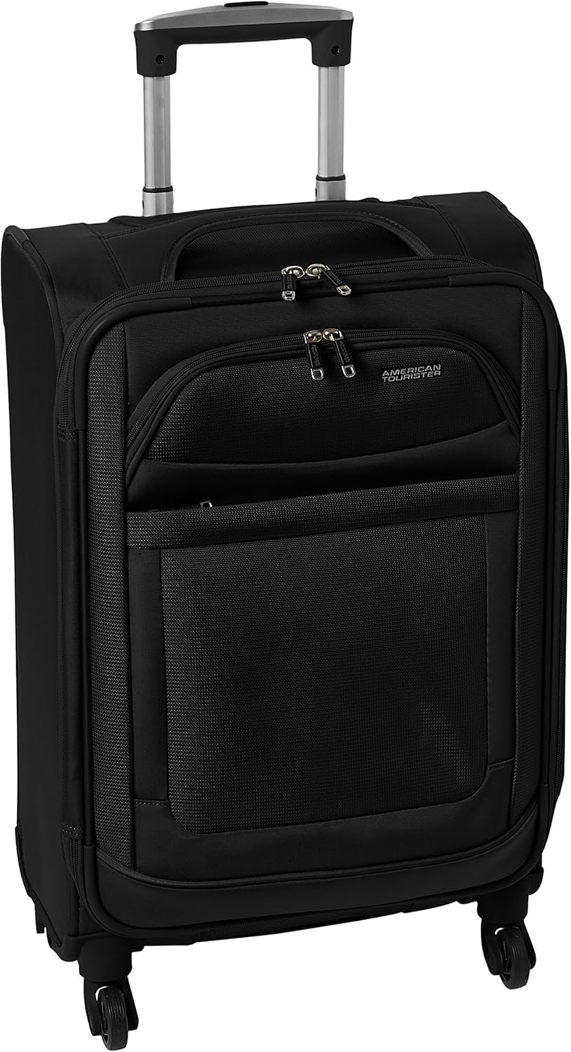 american tourister ilite max softside spinner