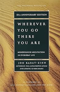 Wherever You Go, There You Are: Mindfulness Meditation in Everyday Life