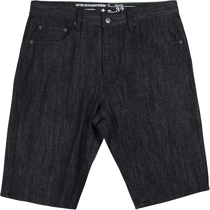 lifted research group shorts