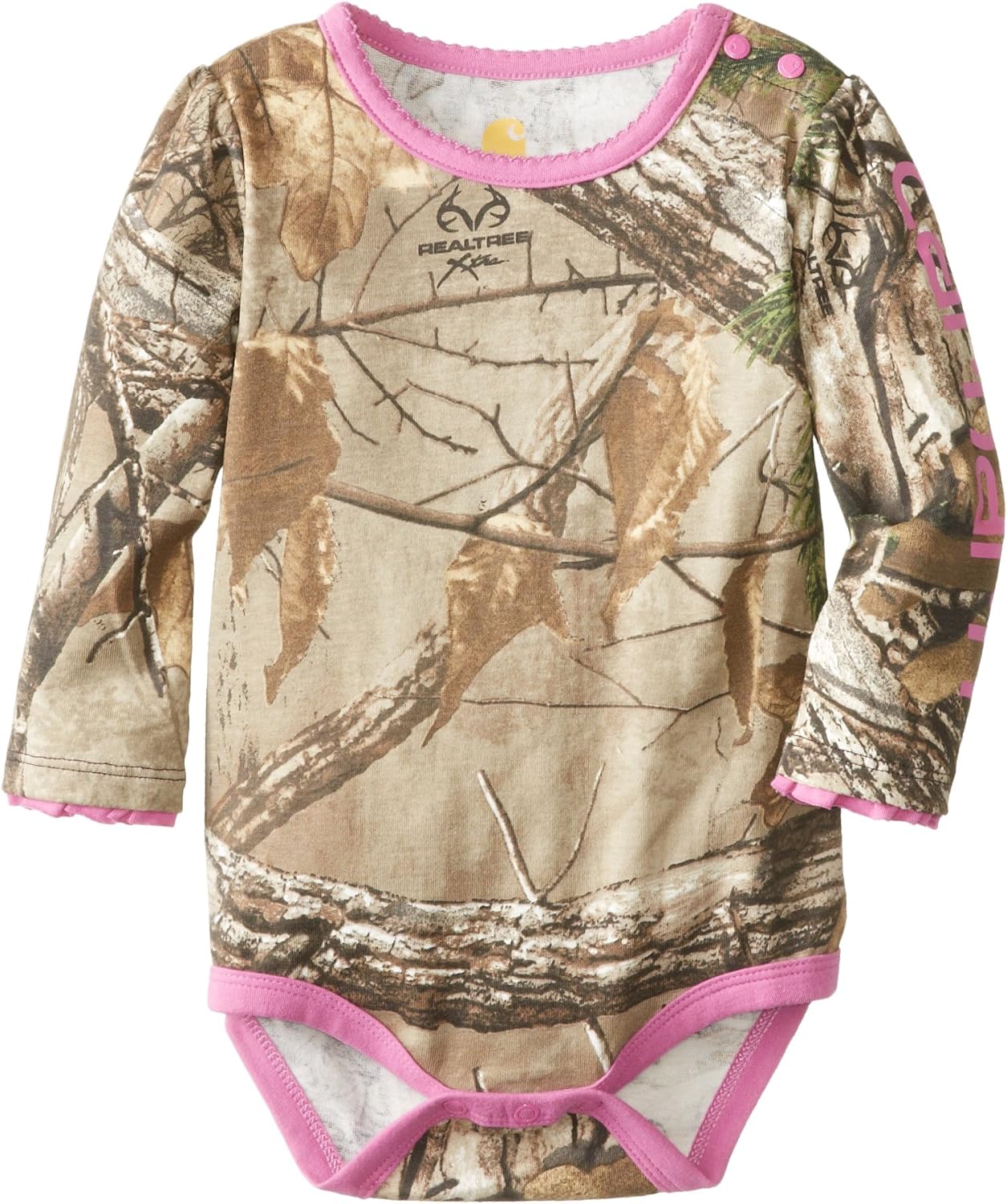 carhartt onesie baby girl