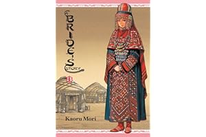 A Bride's Story, Vol. 3 (Volume 3)