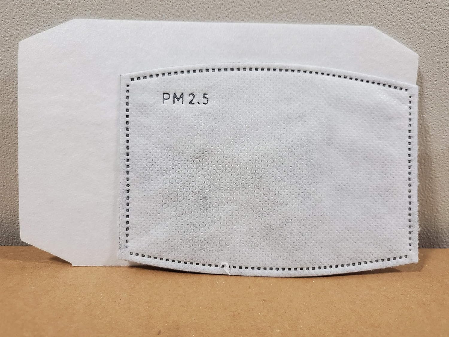 [M-Free][All New][Made in Korea] 20PCS MB Melt-Blown Replaceable FACE Cover Filter high Efficiency[Similar or Better Than That pm2.5 Activated Carbon]: Health & Personal Care