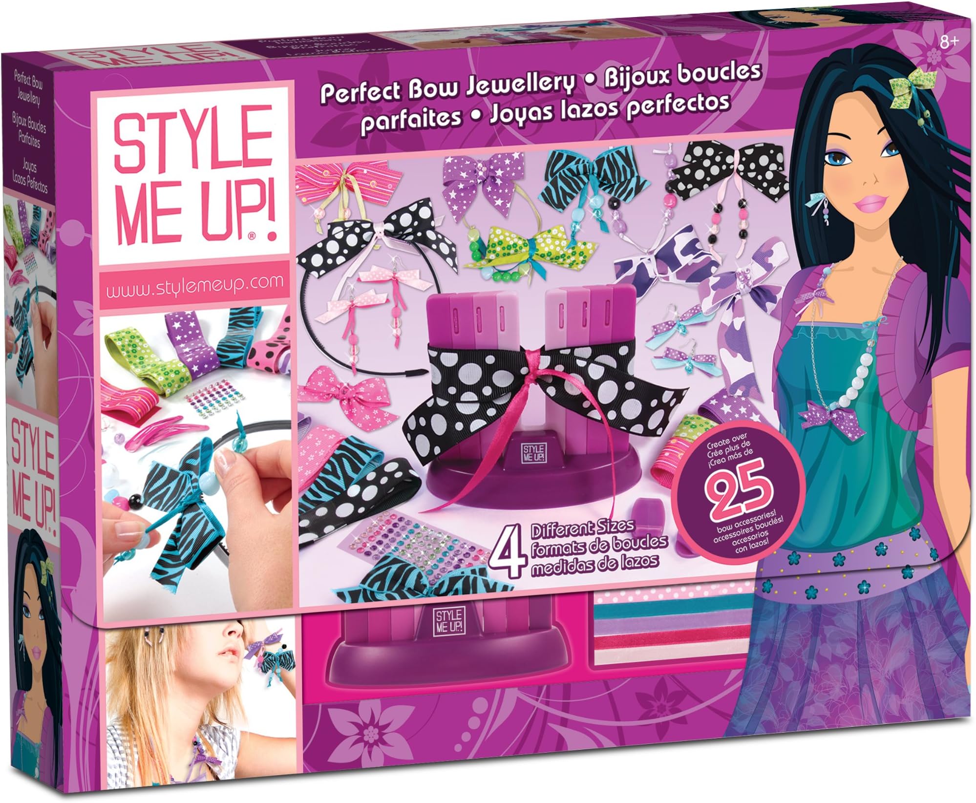 Style me up Perfect Bow Maker