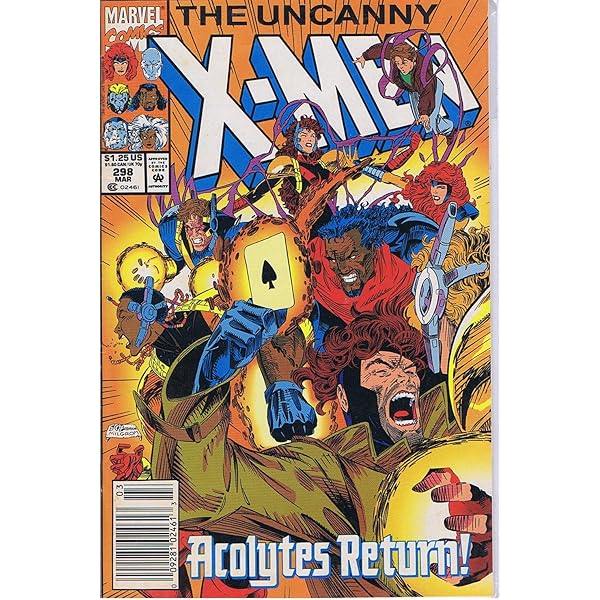 X-Men #11 (Marvel Comics): Scott Lobdell: Amazon.com: Books