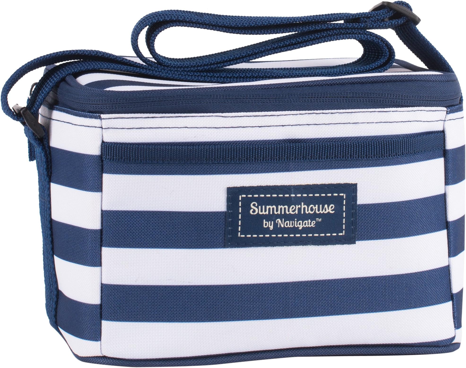 Summerhouse 73613 Cool Bag, Navy, 4 Litre