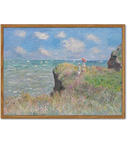 Amazon.com: Laminated Claude Monet Sunset Dusk Twilight in Venice